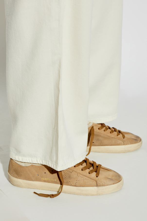 Golden Goose ‘Super-Star’ sports shoes