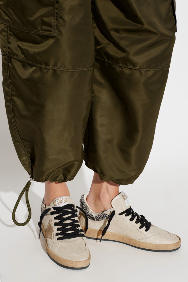 Golden Goose ‘Ballstar’ sports shoes