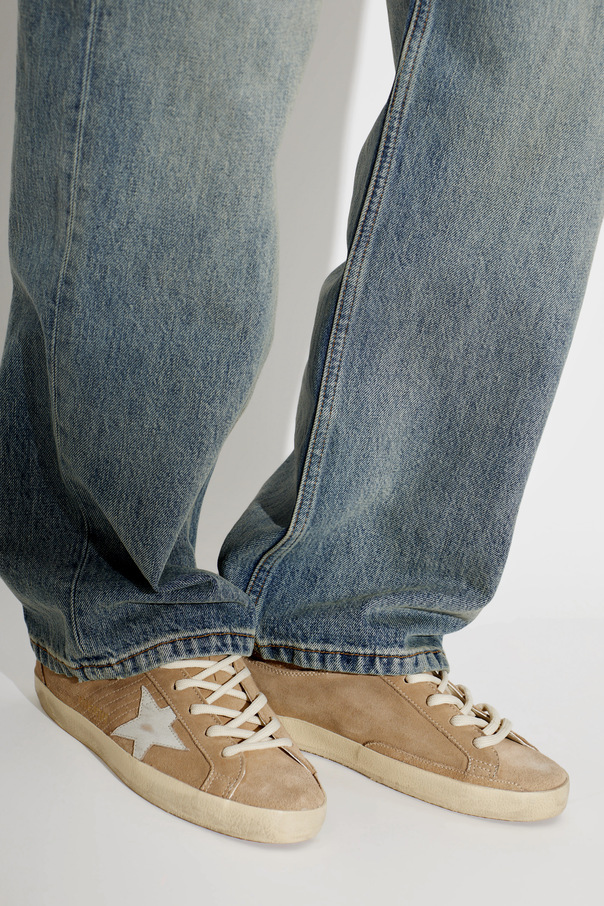 Golden Goose Sports shoes ‘Super Star With Spur Without Heel A’