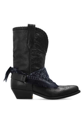 Stiefeletten mit Absatz ‘Wish Star Low With Threads And Stra’