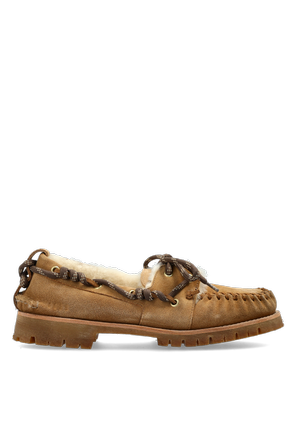 ‘Cruise Tank Sole With Fur Lining’ Schuhe