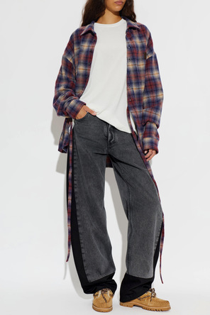 Golden Goose Zapatos ‘Cruise Tank Sole With Fur Lining’