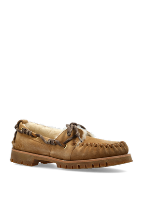Golden Goose Zapatos ‘Cruise Tank Sole With Fur Lining’