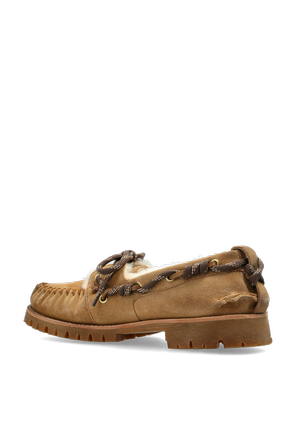 Golden Goose Zapatos ‘Cruise Tank Sole With Fur Lining’