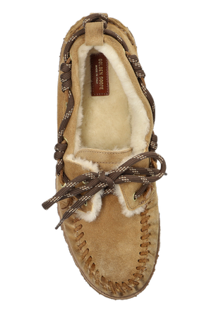 Golden Goose Zapatos ‘Cruise Tank Sole With Fur Lining’