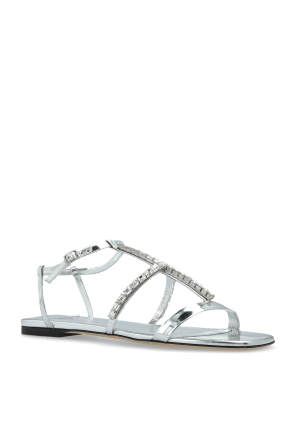 Jimmy Choo `Gwyn` sandals