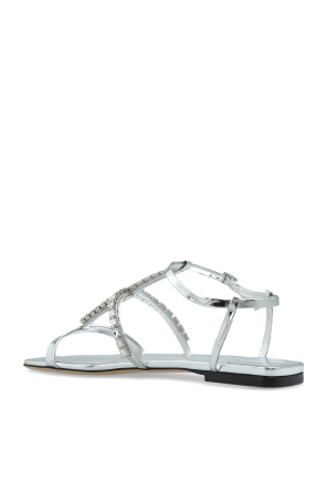Jimmy Choo `Gwyn` sandals