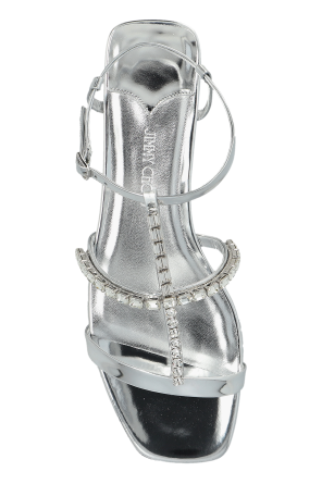 Jimmy Choo `Gwyn` sandals