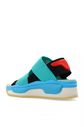 Y-3 Yohji Yamamoto ‘Hokori’ sandals