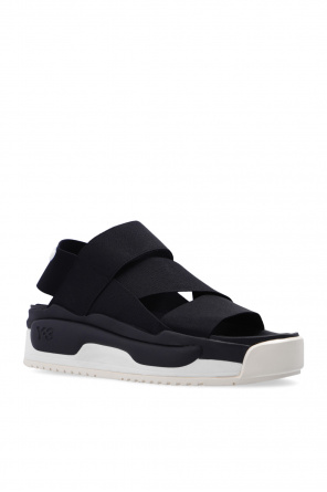 Y-3 Yohji Yamamoto ‘Hokori’ sandals