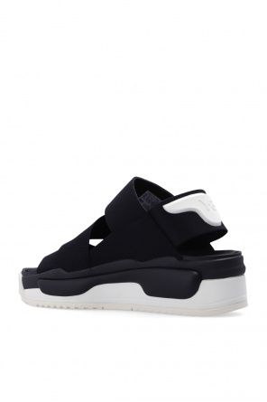 Y-3 Yohji Yamamoto ‘Hokori’ sandals