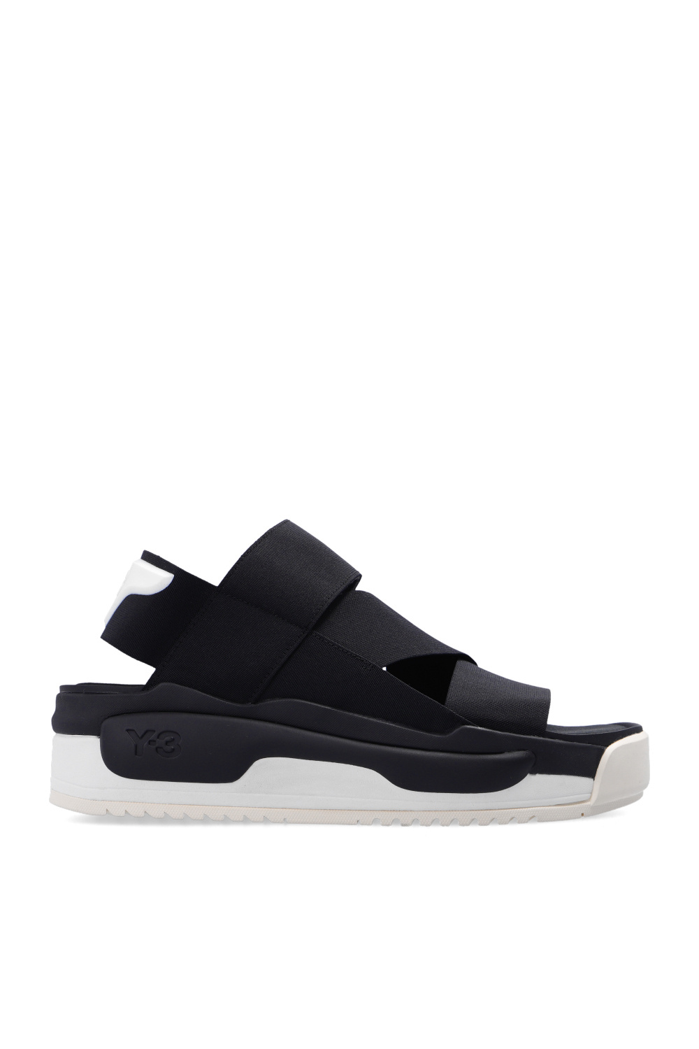 Sneakers Elfenbein Rindsleder ‘Hokori’ sandals