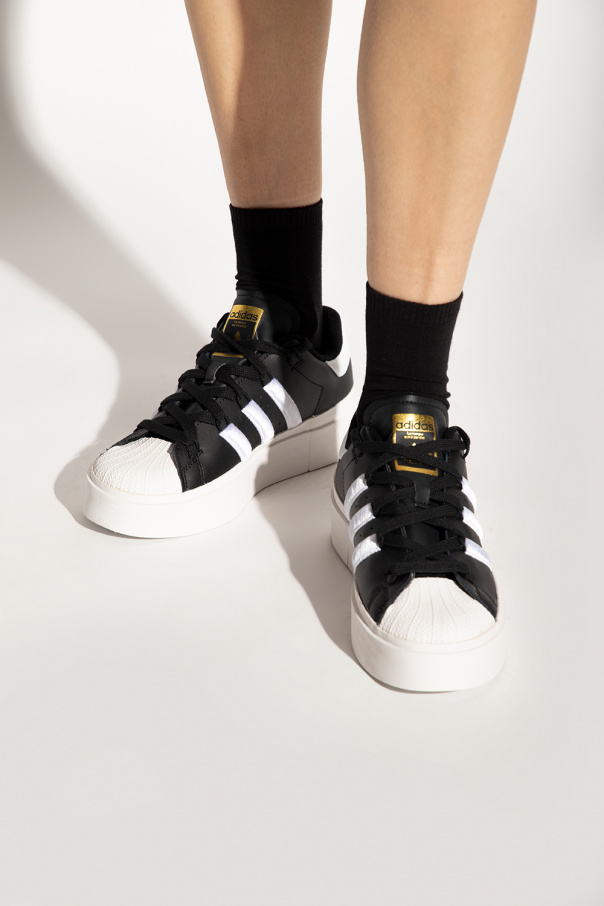ADIDAS Originals Buty sportowe na platformie ‘Superstar Bonega W’