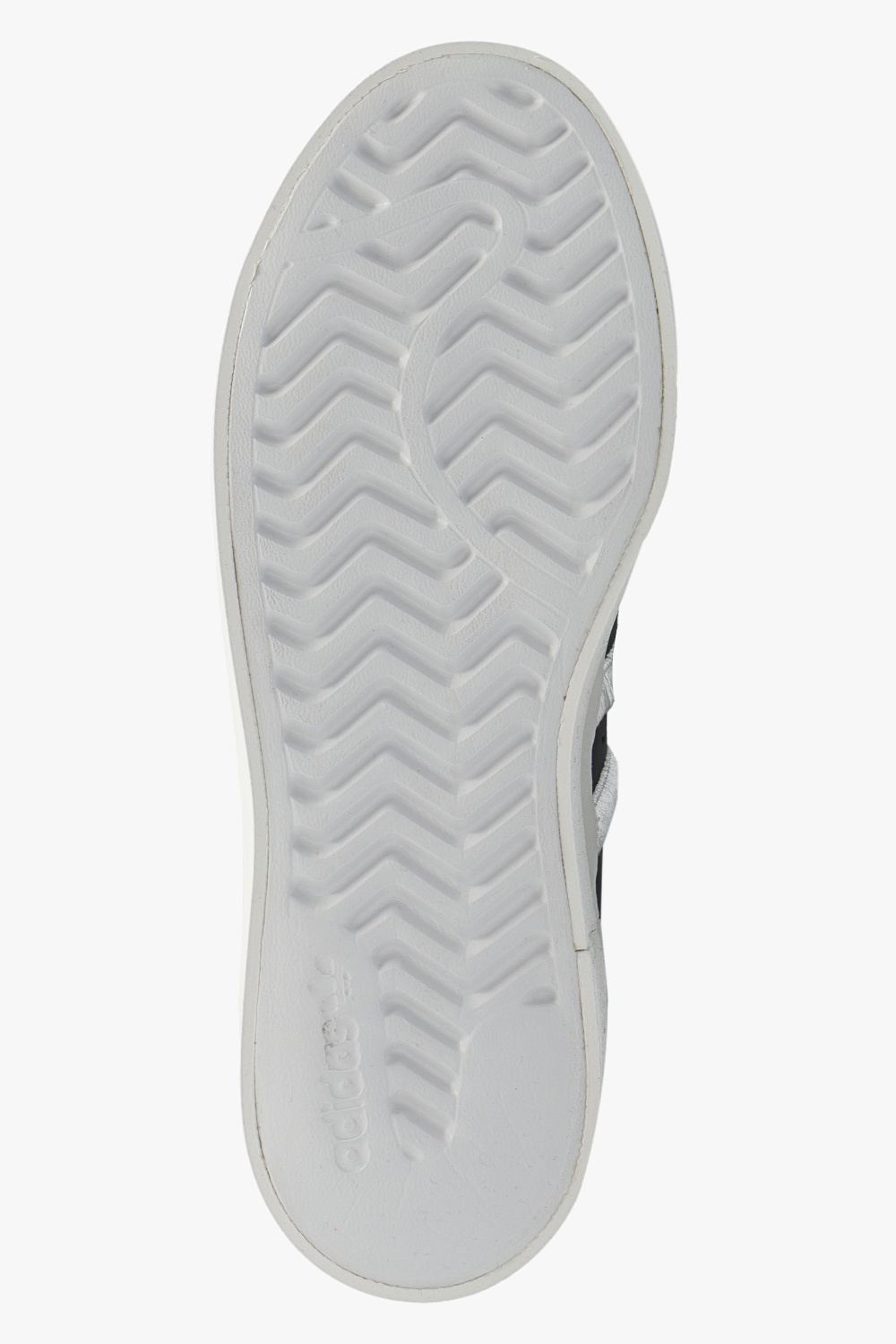 adidas Originals Superstar Bonega platform sneakers in white and