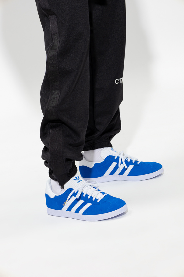 Blue 'Gazelle' sneakers ADIDAS Originals - GenesinlifeShops Canada - adidas  cq2388 pants sale