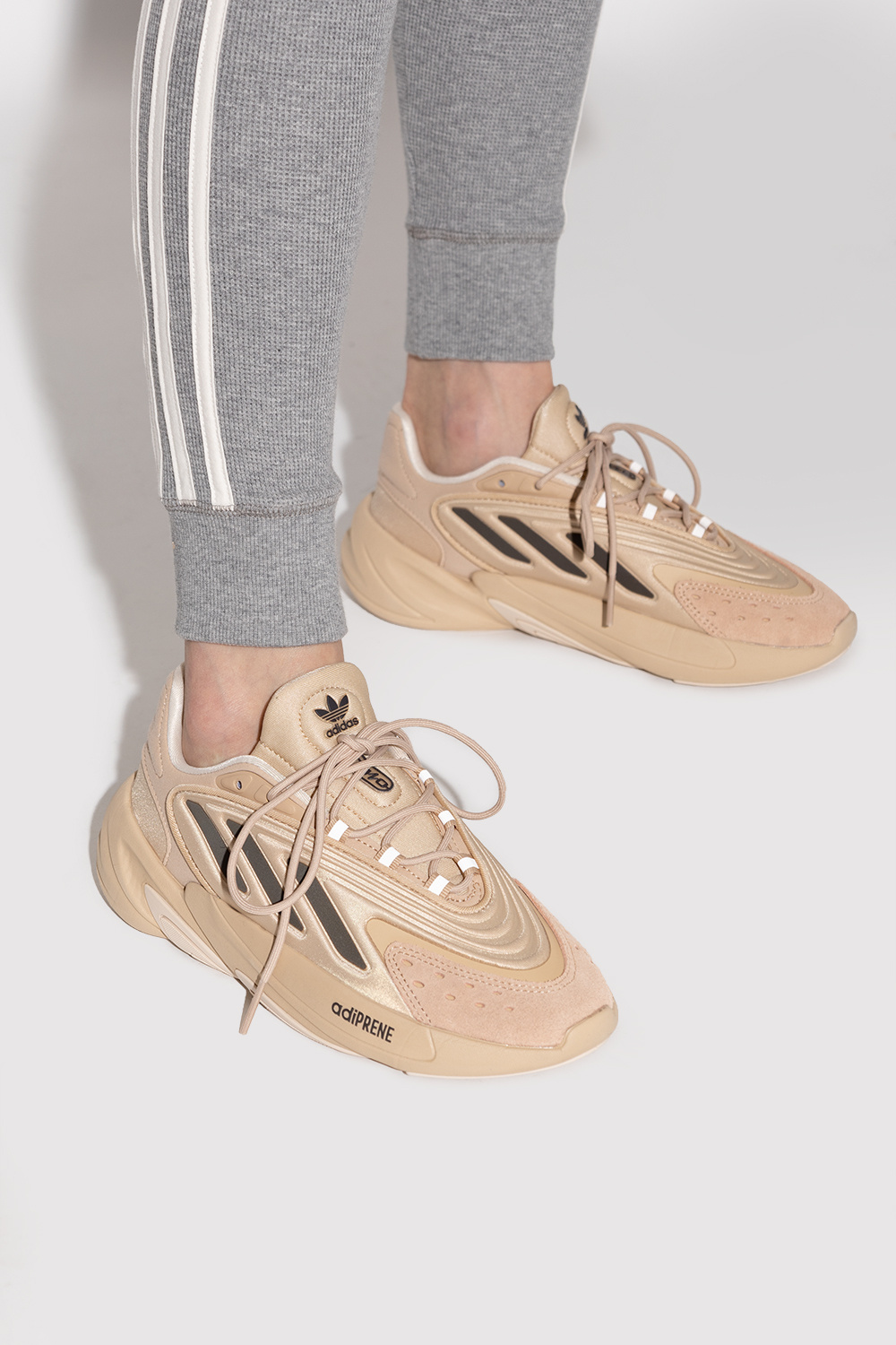 adidas broek meisjes pants shoes for women size - IetpShops Australia -  Beige 'Ozelia' sneakers ADIDAS Originals