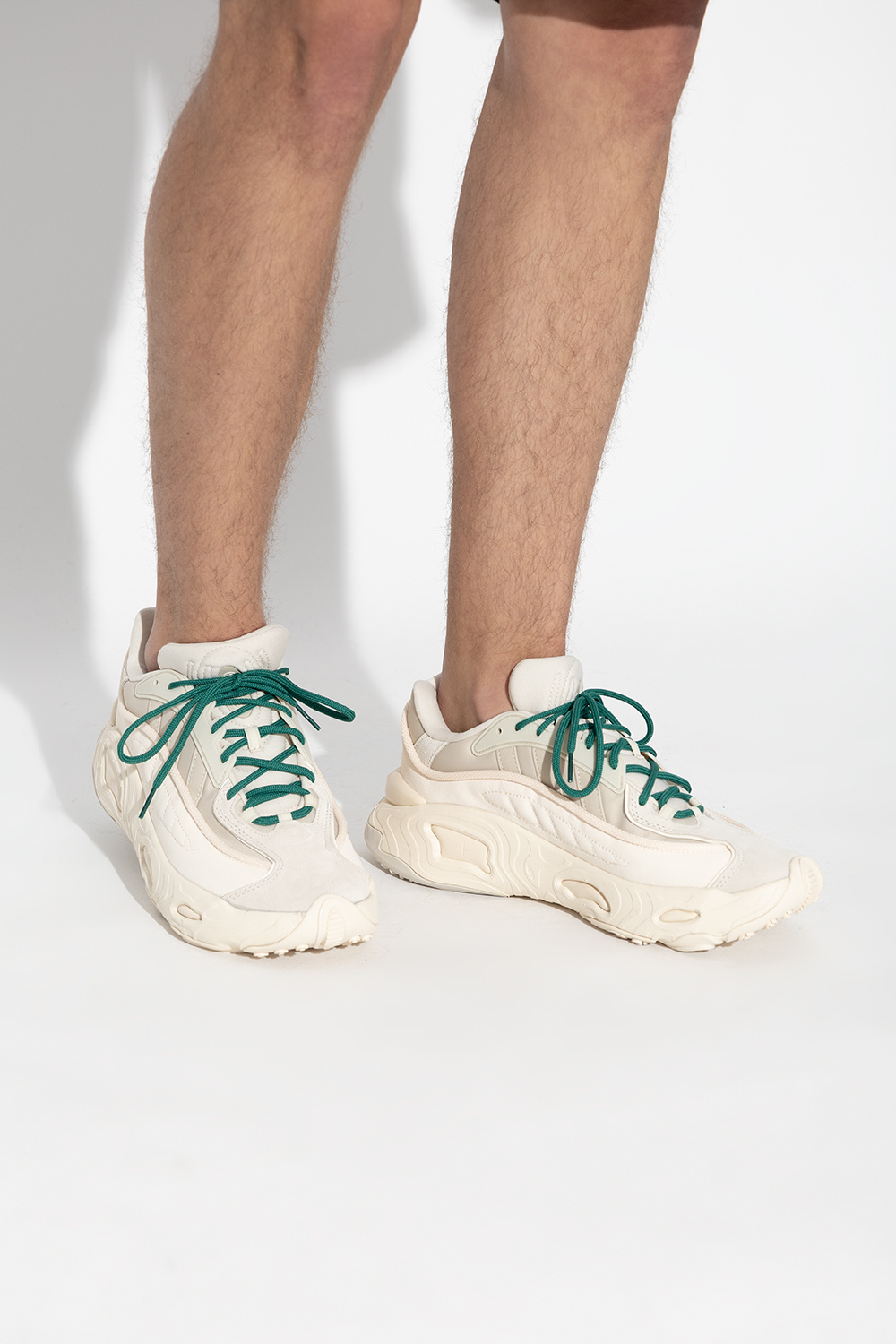 adidas clair Originals ‘Oznova’ sneakers
