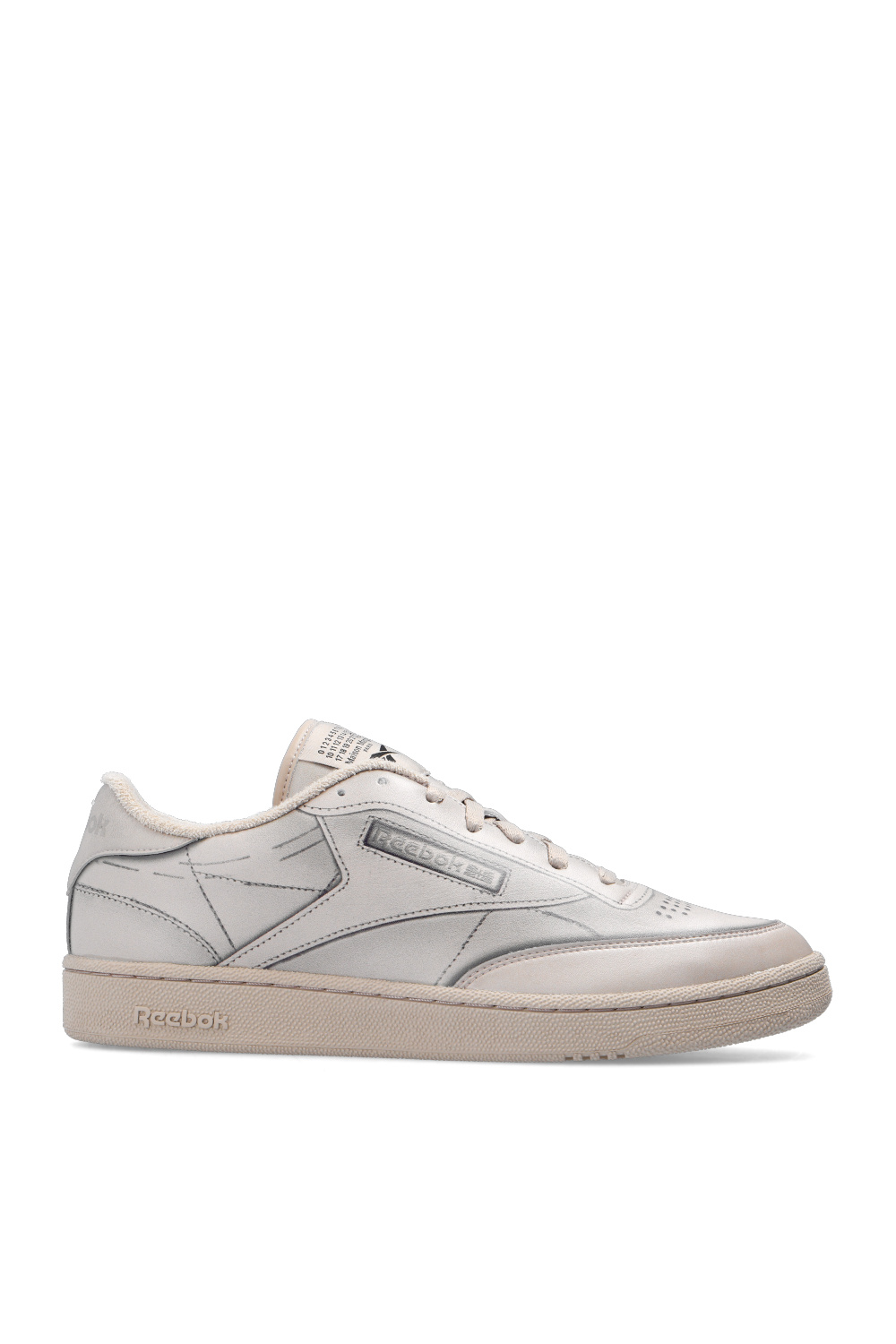 Maison Margiela Женские беговые кроссовки reebok fusion flexweave us6.5 ue37 23.5