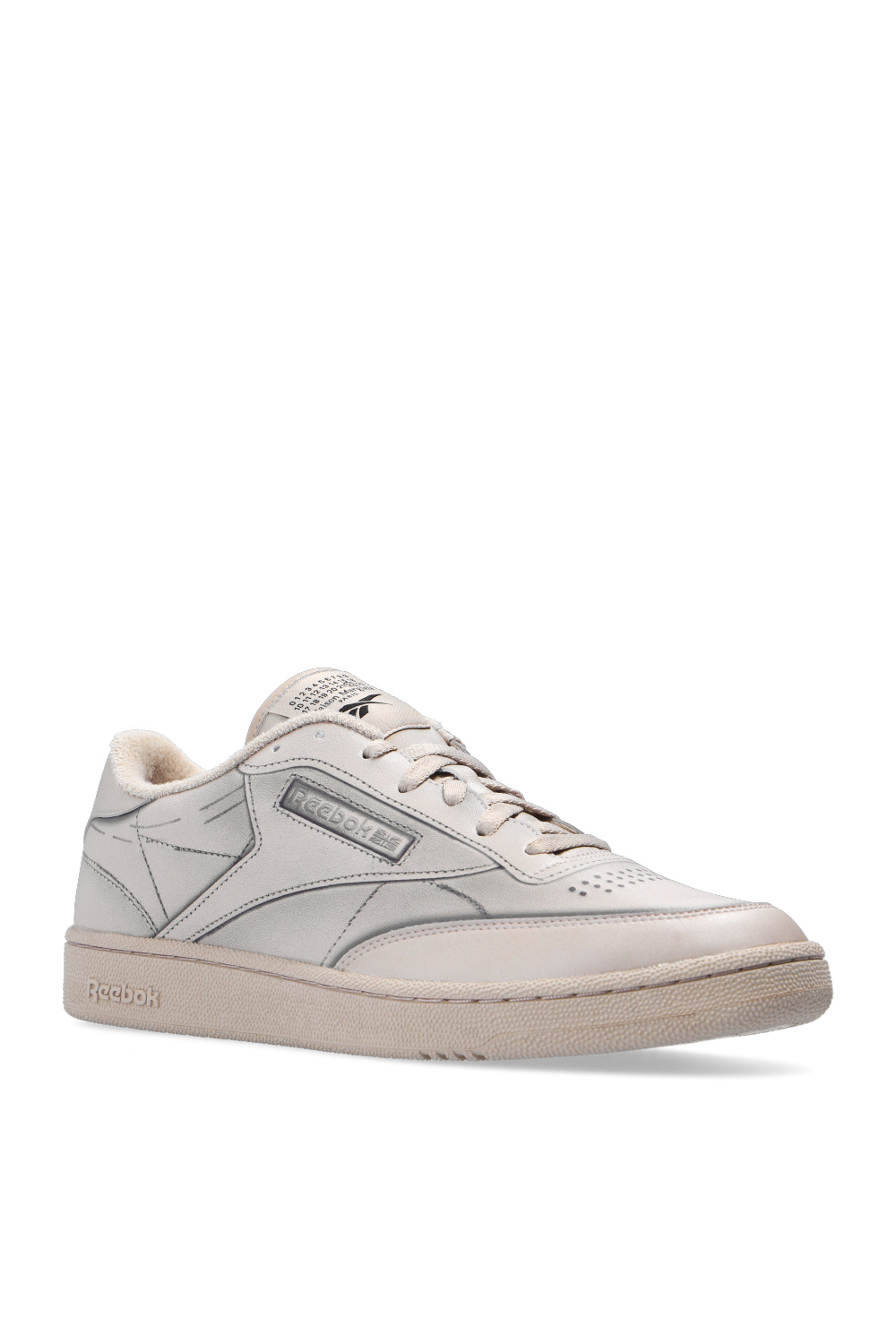 Maison Margiela Женские беговые кроссовки reebok fusion flexweave us6.5 ue37 23.5