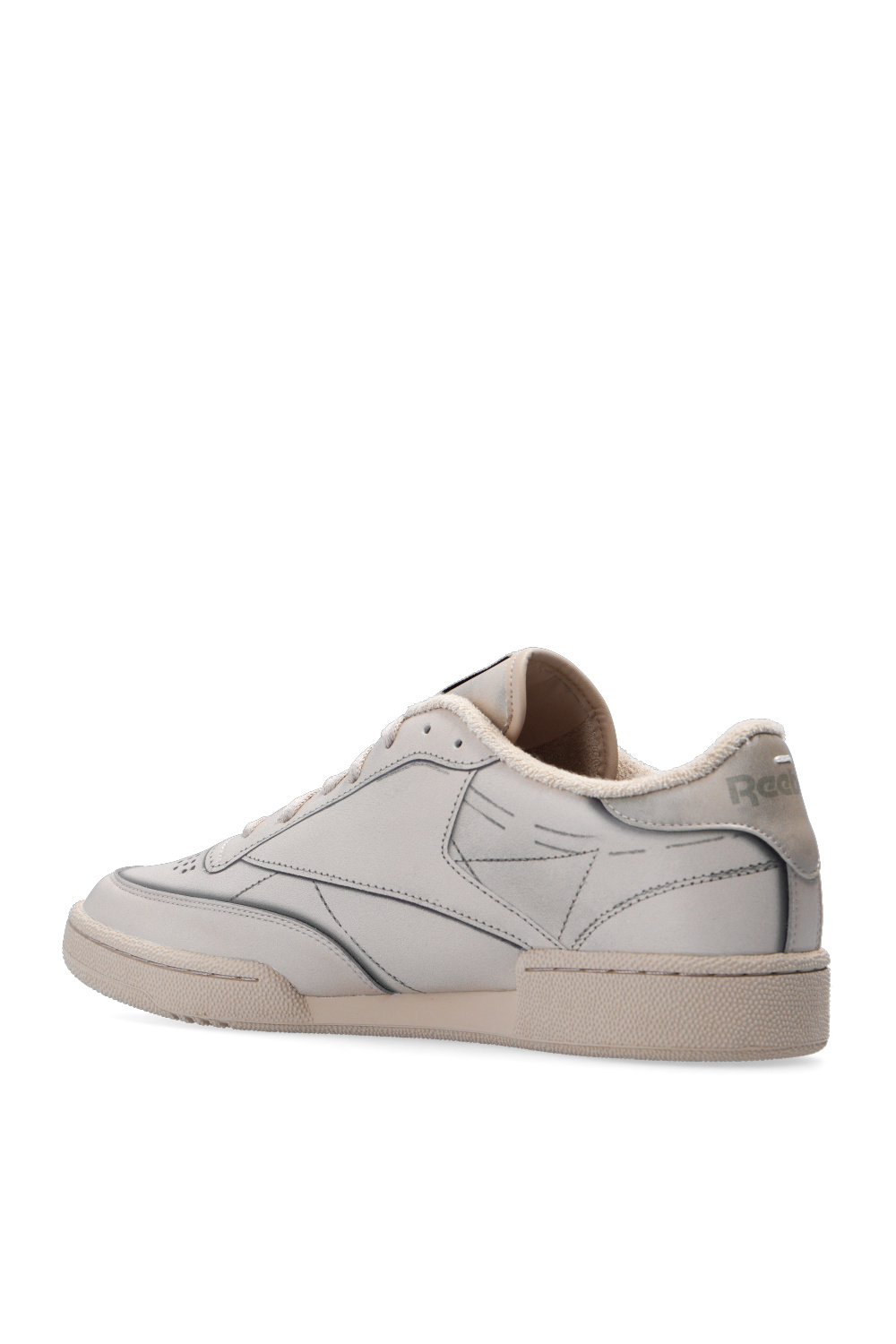 Maison Margiela Женские беговые кроссовки reebok fusion flexweave us6.5 ue37 23.5