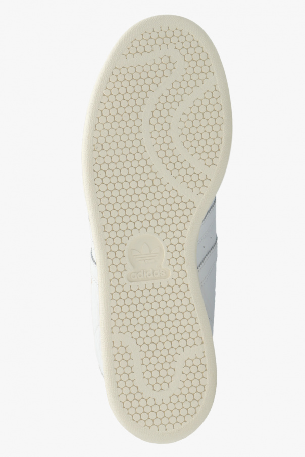 White \'Earlham\' sneakers ADIDAS Originals online - Jersey boots - adidas spzl shoes IetpShops mid albrecht black