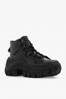 ADIDAS Originals BLACK ‘Nizza HI XY22’ sneakers