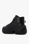 ADIDAS Originals BLACK ‘Nizza HI XY22’ sneakers