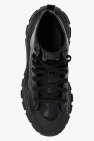 ADIDAS Originals BLACK ‘Nizza HI XY22’ sneakers