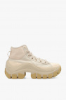 ADIDAS Originals cream ‘Nizza High XY22’ boots