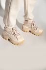 ADIDAS Originals cream ‘Nizza High XY22’ boots