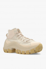 ADIDAS Originals cream ‘Nizza High XY22’ boots