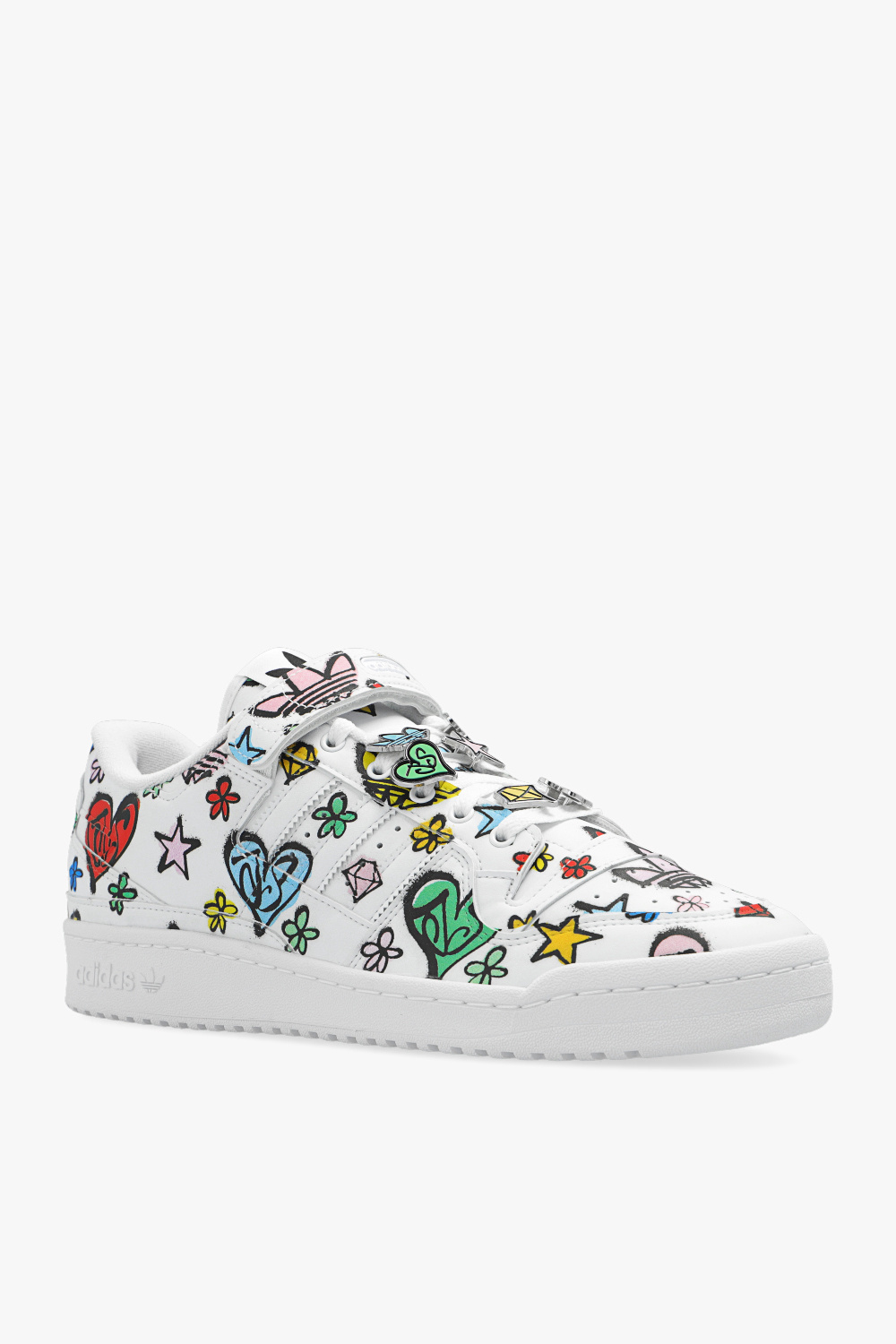 ADIDAS Originals ‘JEREMY SCOTT FORUM 84 LOW MONO’ sneakers