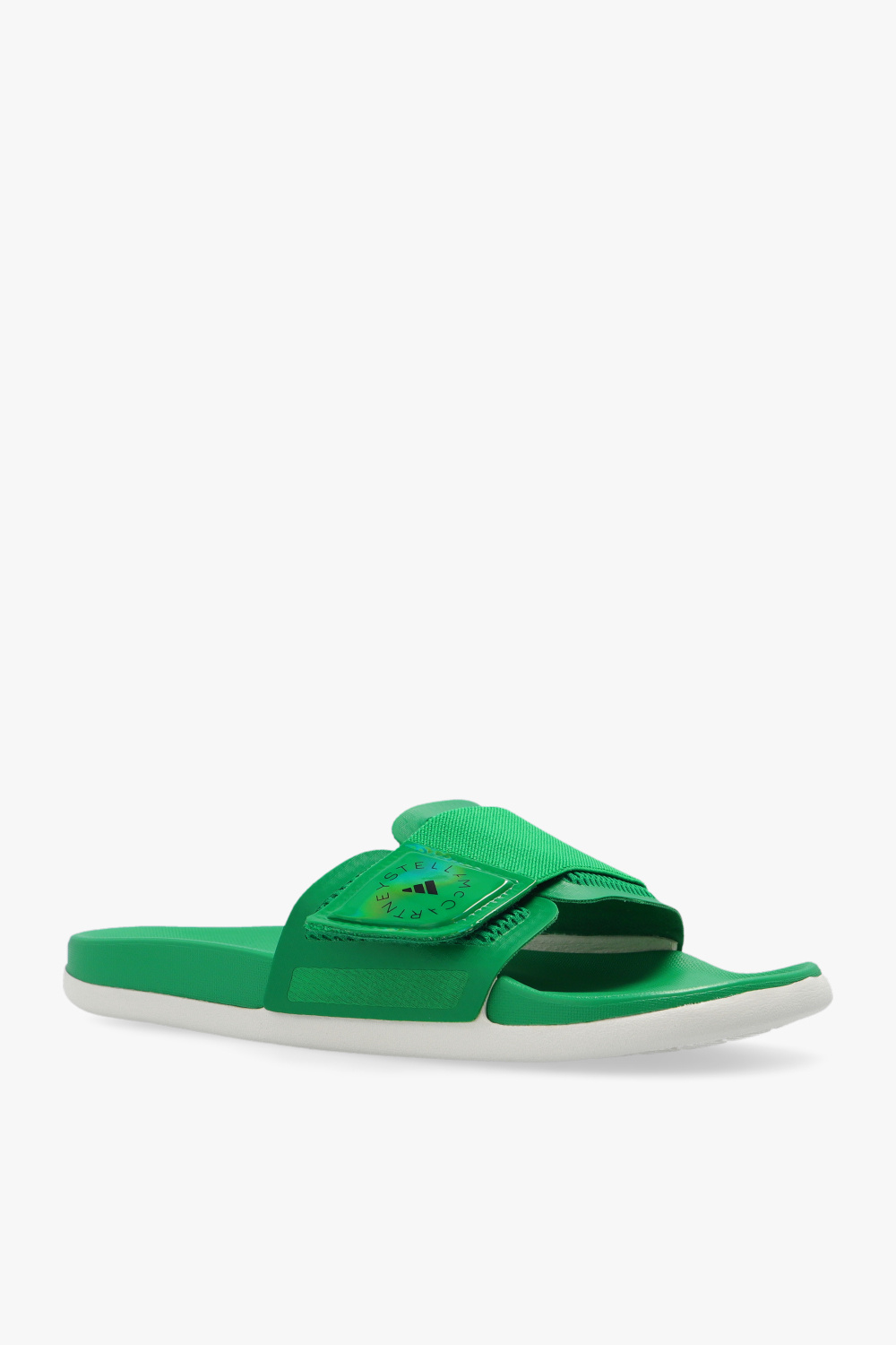 ADIDAS by Stella McCartney Branded slides