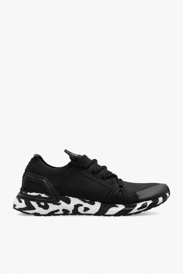 Ultraboost 20 running shoes in black - Adidas By Stella Mc Cartney