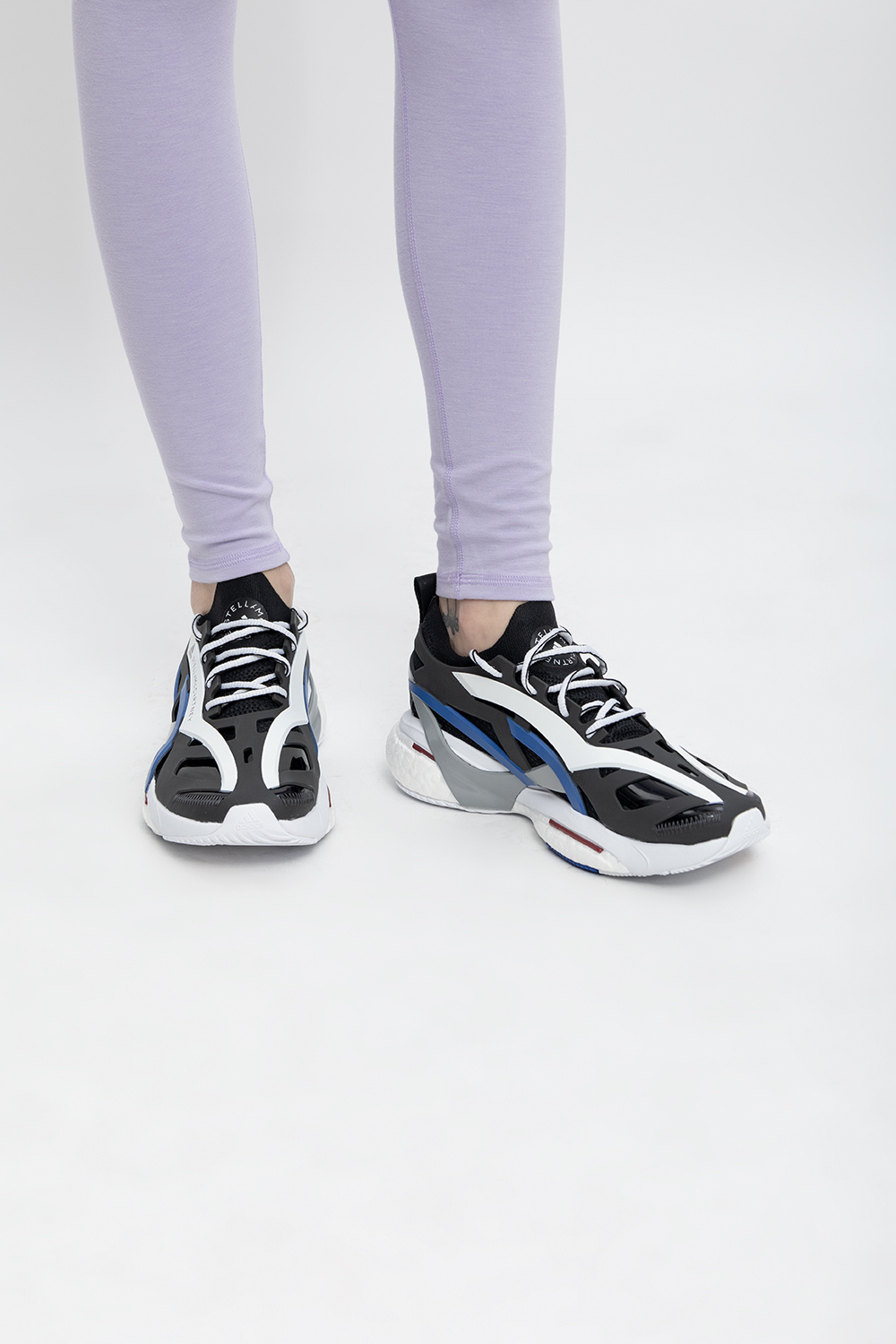 ADIDAS by Stella McCartney ‘Solarglide’ running shoes