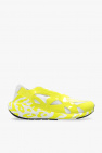 ADIDAS by Stella McCartney YELLOW ‘Ultraboost 22’ running shoes