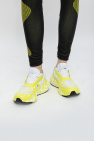 ADIDAS by Stella McCartney YELLOW ‘Ultraboost 22’ running shoes