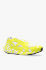 ADIDAS by Stella McCartney YELLOW ‘Ultraboost 22’ running shoes