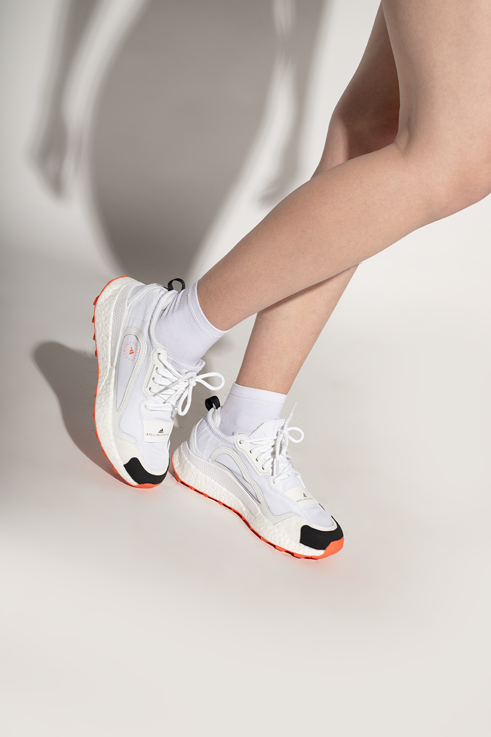 adidas By Stella McCartney Outdoorboost 2.0 Sneakers in White