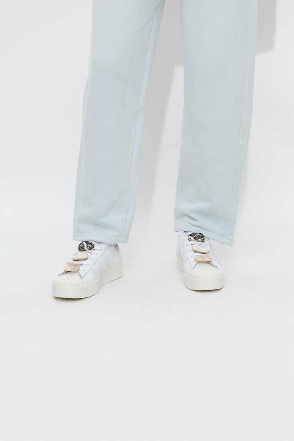 adidas Long-Sleeve Originals ‘Superstar Bonega’ sneakers