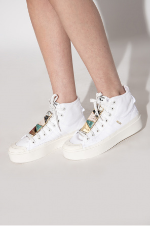 ‘nizza bonega’ high-top sneakers od ADIDAS Originals