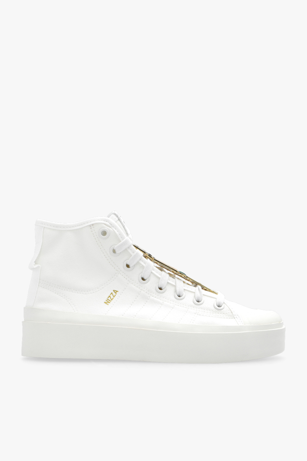 ADIDAS Originals ‘Nizza Bonega’ high-top sneakers