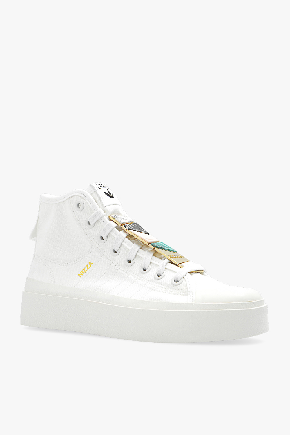 ADIDAS Originals ‘Nizza Bonega’ high-top sneakers