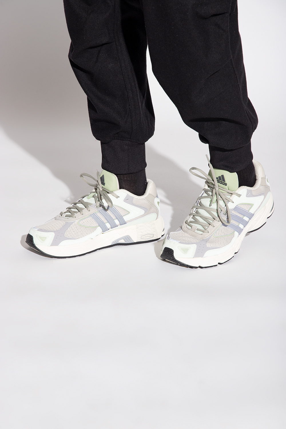 Grey 'Response CL' sneakers Originals - sports adidas runners code - De-iceShops Australia