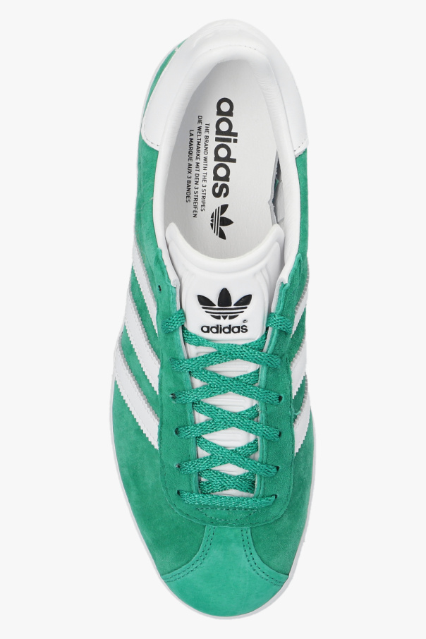 adidas Yellow Originals ‘GAZELLE 85’ sneakers