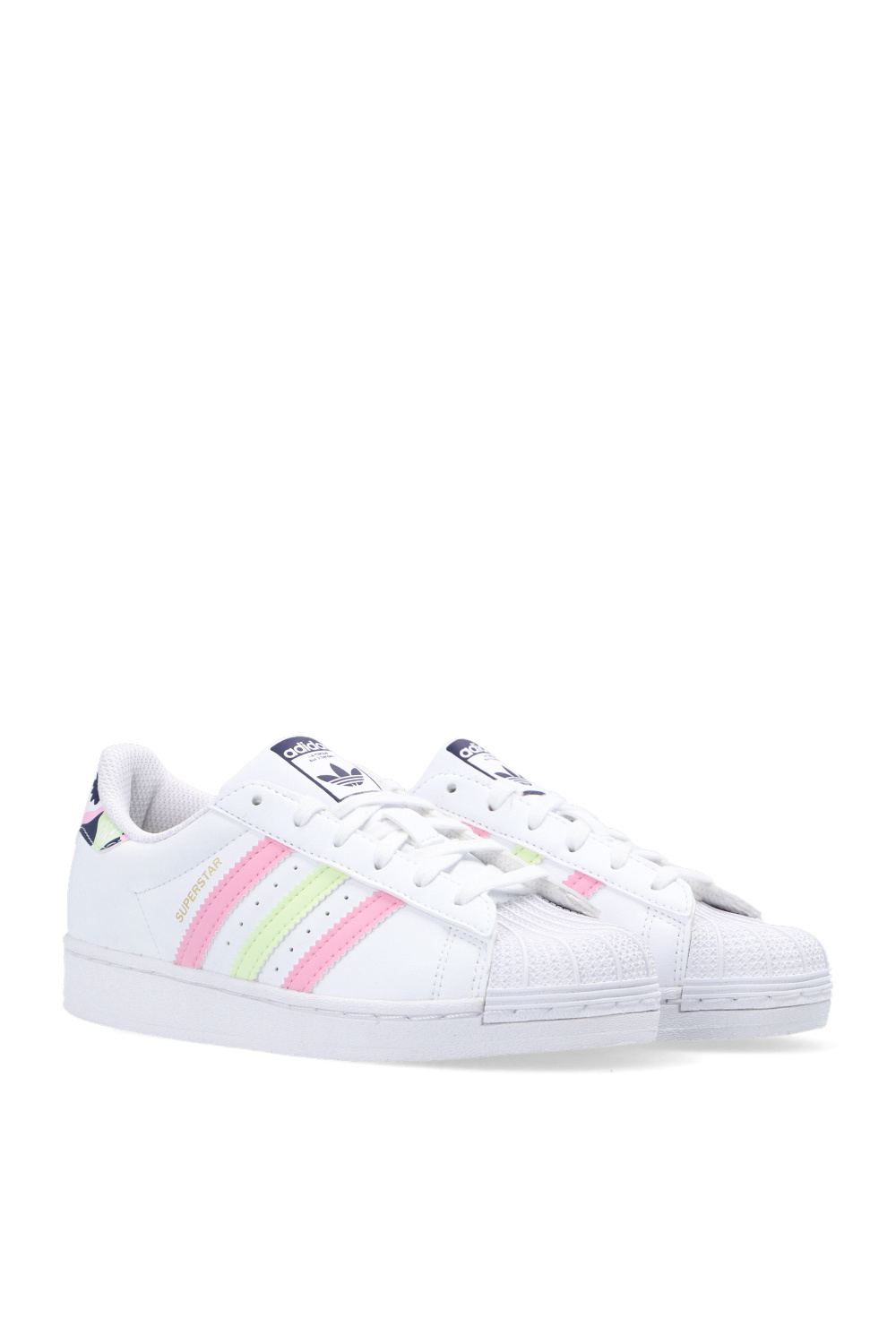 adidas logo Kids ‘Superstar C’ sneakers