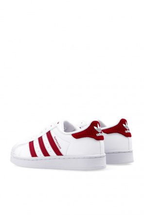 adidas clothes Kids ‘Superstar C’ sneakers