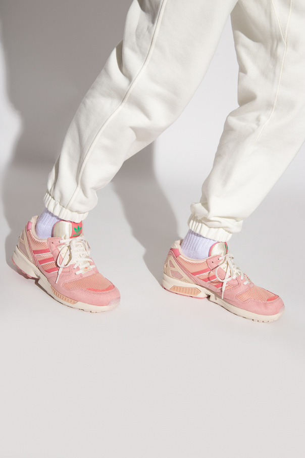 ADIDAS Originals ‘ZX 8000 Strawberry Latte’ sneakers