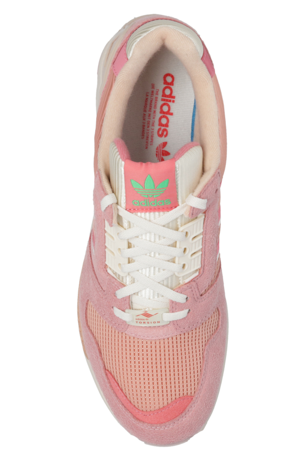 ADIDAS Originals ‘ZX 8000 Strawberry Latte’ sneakers