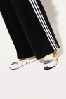 ADIDAS Originals adidas Originals Czerwone spodnie dresowe